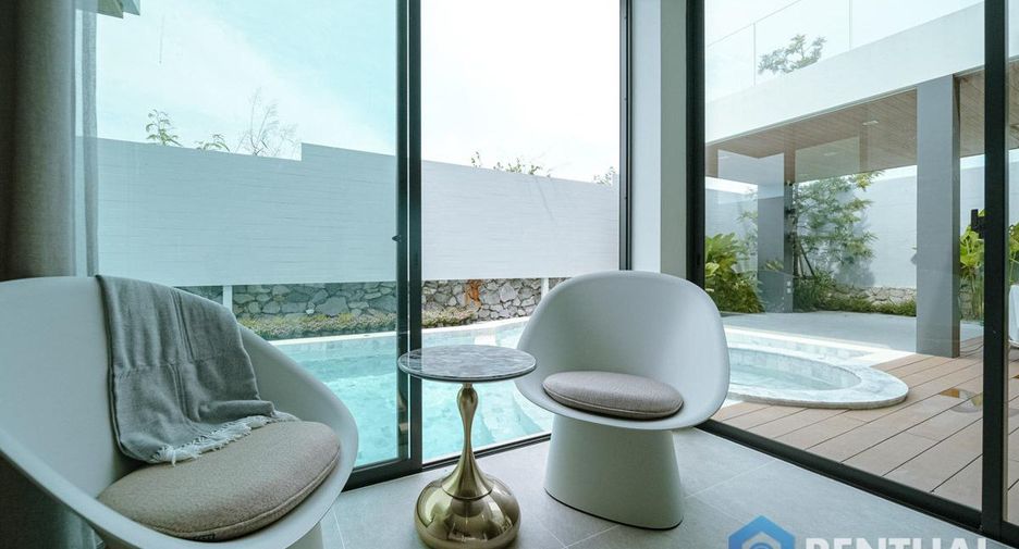 For sale 5 bedrooms villa in Bang Lamung, Chonburi