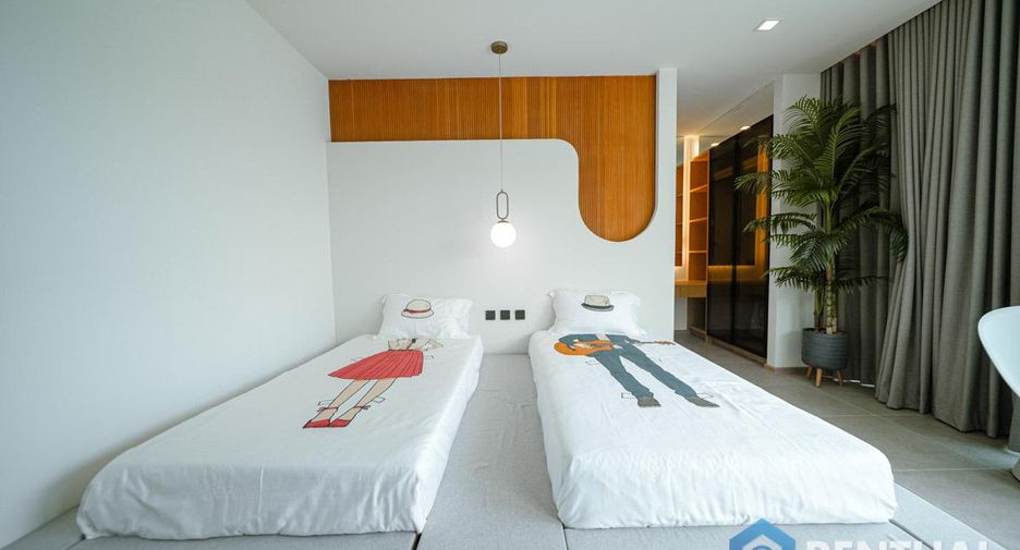 For sale 5 bedrooms villa in Bang Lamung, Chonburi