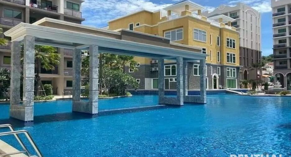 出售 1 卧室 公寓 在 Bang Lamung, Chon Buri