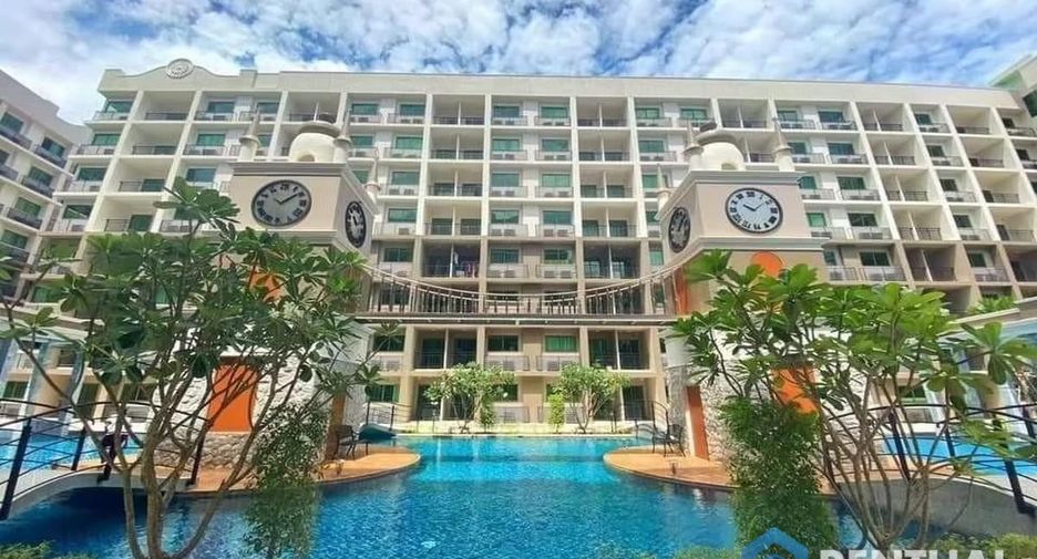 出售 1 卧室 公寓 在 Bang Lamung, Chon Buri
