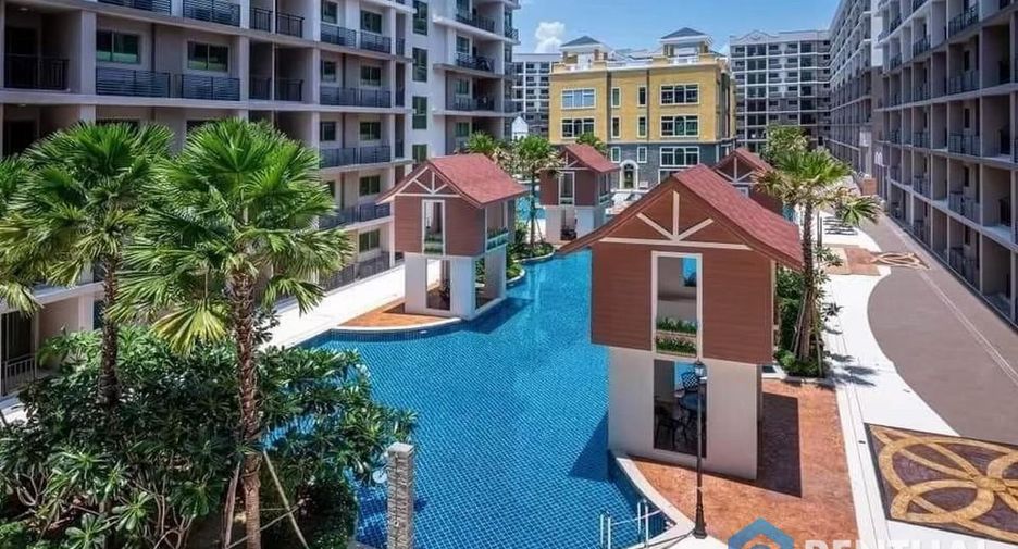 出售 1 卧室 公寓 在 Bang Lamung, Chon Buri