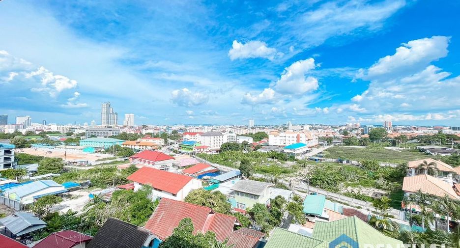 出售 1 卧室 公寓 在 Bang Lamung, Chon Buri