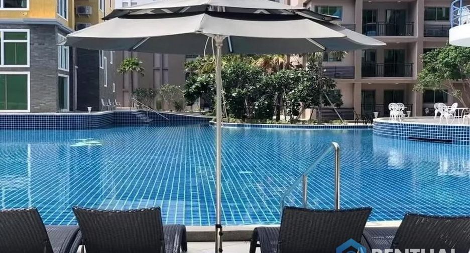 出售 1 卧室 公寓 在 Bang Lamung, Chon Buri
