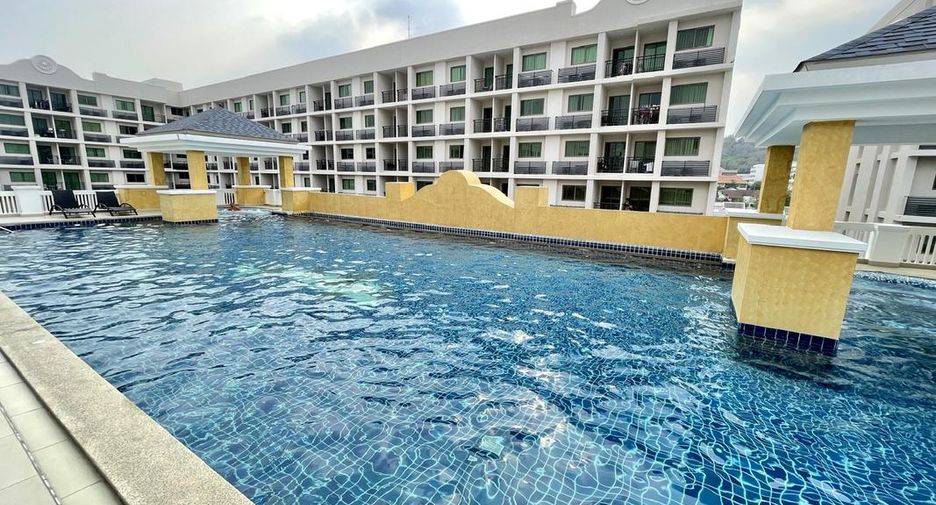 出售 1 卧室 公寓 在 Bang Lamung, Chon Buri