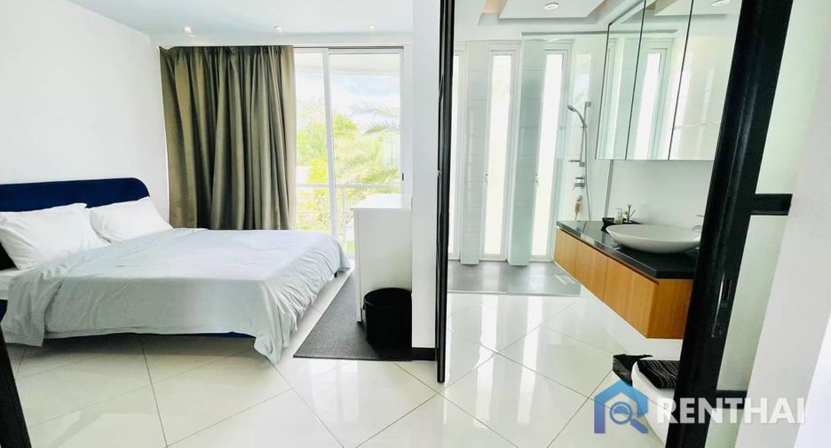 For sale 2 bedrooms condo in Sattahip, Chonburi