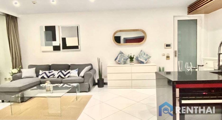 For sale 2 bedrooms condo in Sattahip, Chonburi