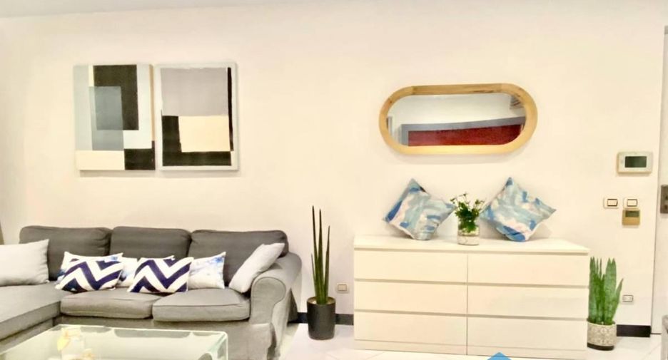 For sale 2 bedrooms condo in Sattahip, Chonburi