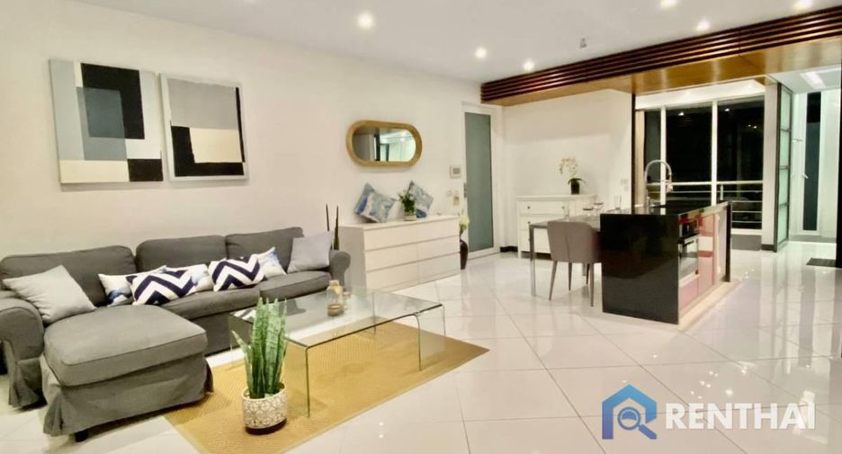 For sale 2 bedrooms condo in Sattahip, Chonburi