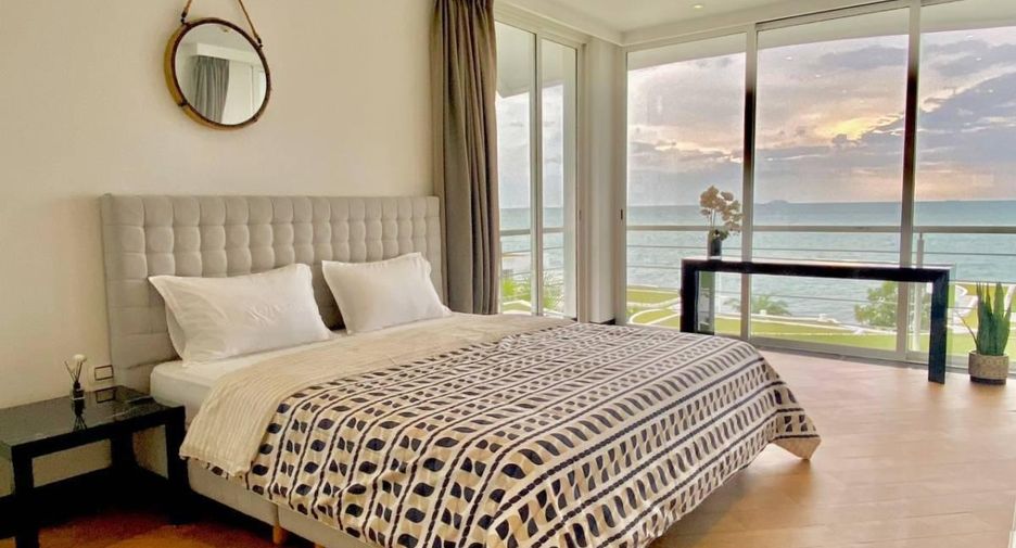For sale 2 bedrooms condo in Sattahip, Chonburi