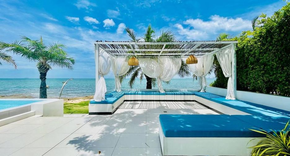 For sale 2 bedrooms condo in Sattahip, Chonburi