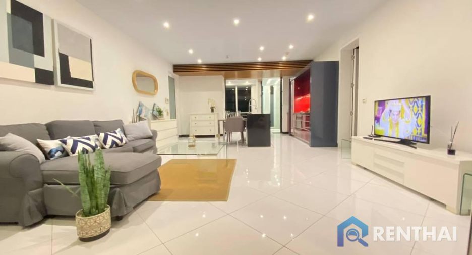 For sale 2 bedrooms condo in Sattahip, Chonburi