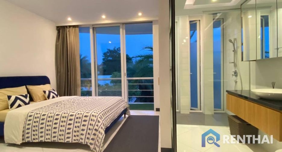 For sale 2 bedrooms condo in Sattahip, Chonburi