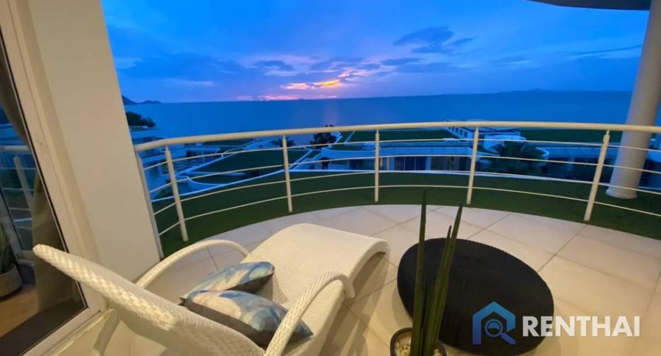 For sale 2 bedrooms condo in Sattahip, Chonburi