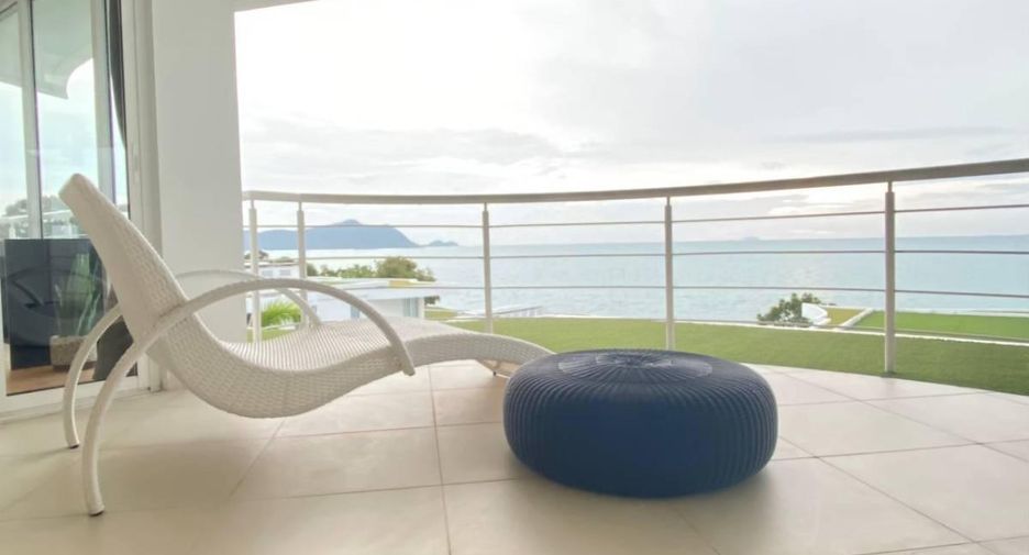 For sale 2 bedrooms condo in Sattahip, Chonburi