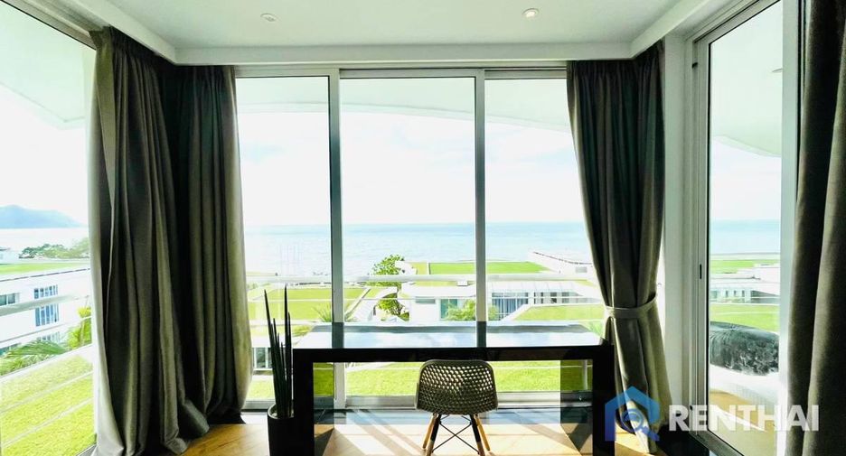 For sale 2 bedrooms condo in Sattahip, Chonburi