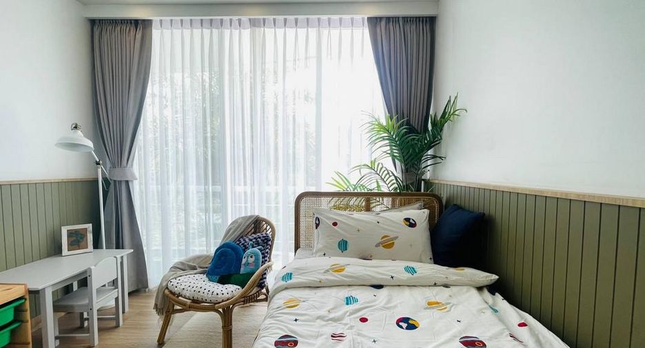 For sale 3 bedrooms condo in Sattahip, Chonburi