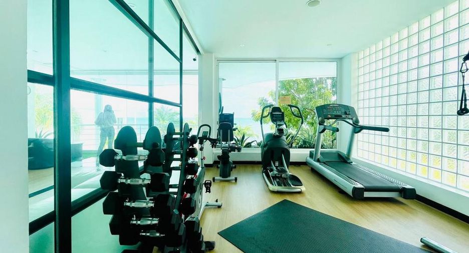 For sale 3 bedrooms condo in Sattahip, Chonburi