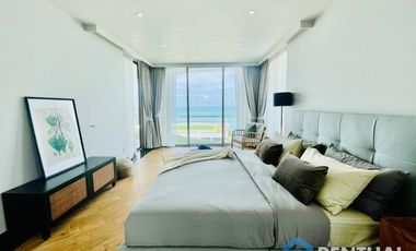 For sale 3 bedrooms condo in Sattahip, Chonburi