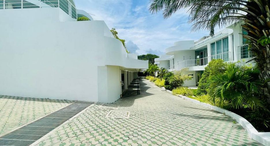 For sale 3 bedrooms condo in Sattahip, Chonburi