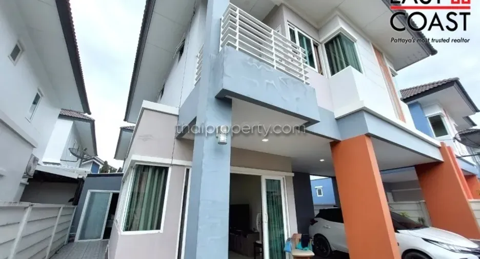 À vendre 3 chambres maison à Sattahip, Pattaya