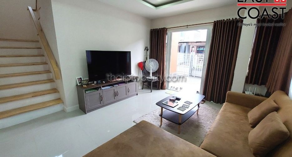 For sale 3 ベッドルーム house in Sattahip, Chonburi