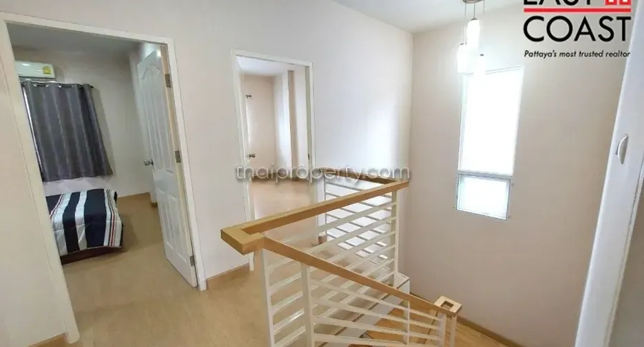 À vendre 3 chambres maison à Sattahip, Pattaya