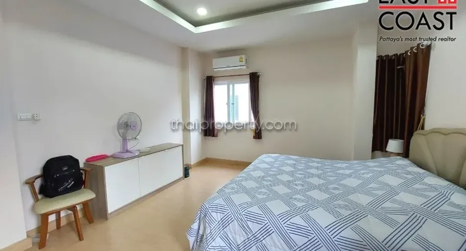 À vendre 3 chambres maison à Sattahip, Pattaya