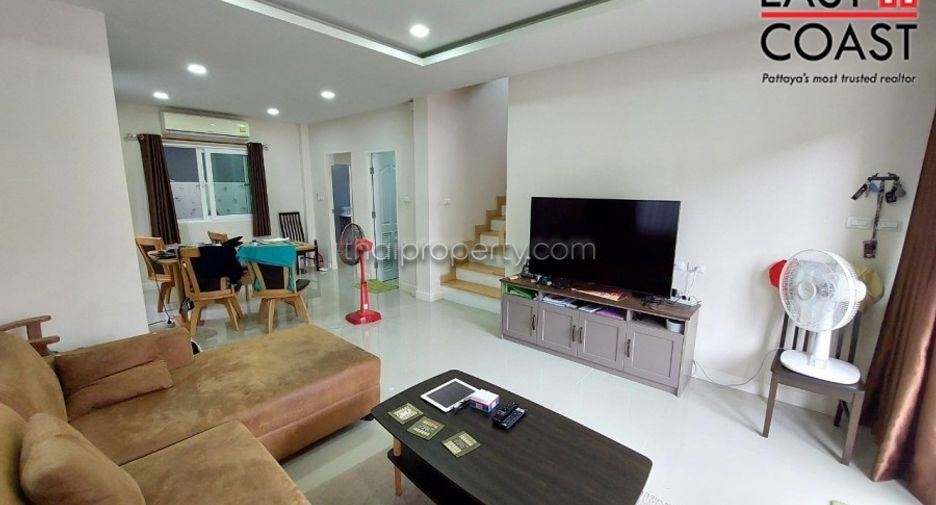 For sale 3 ベッドルーム house in Sattahip, Chonburi