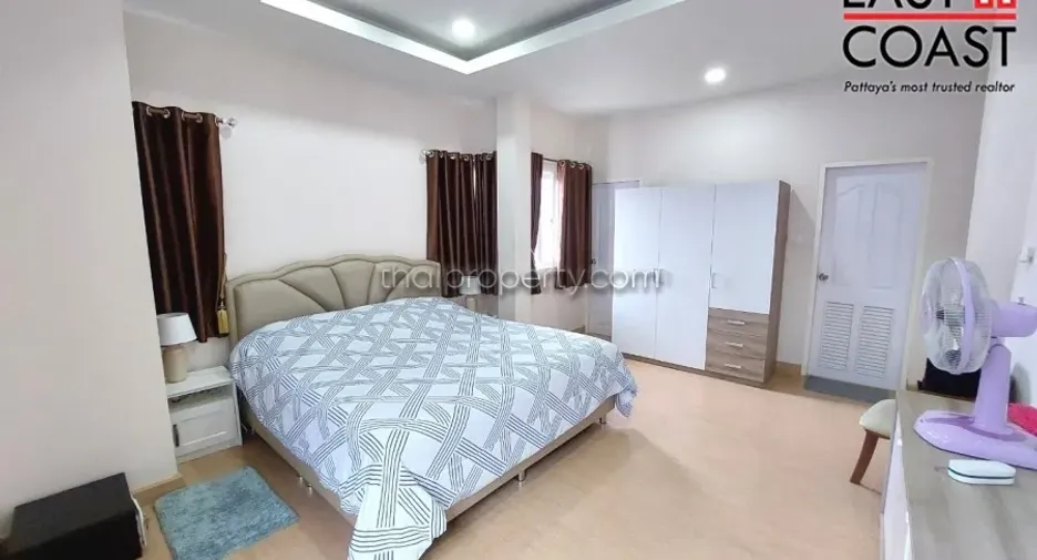 À vendre 3 chambres maison à Sattahip, Pattaya