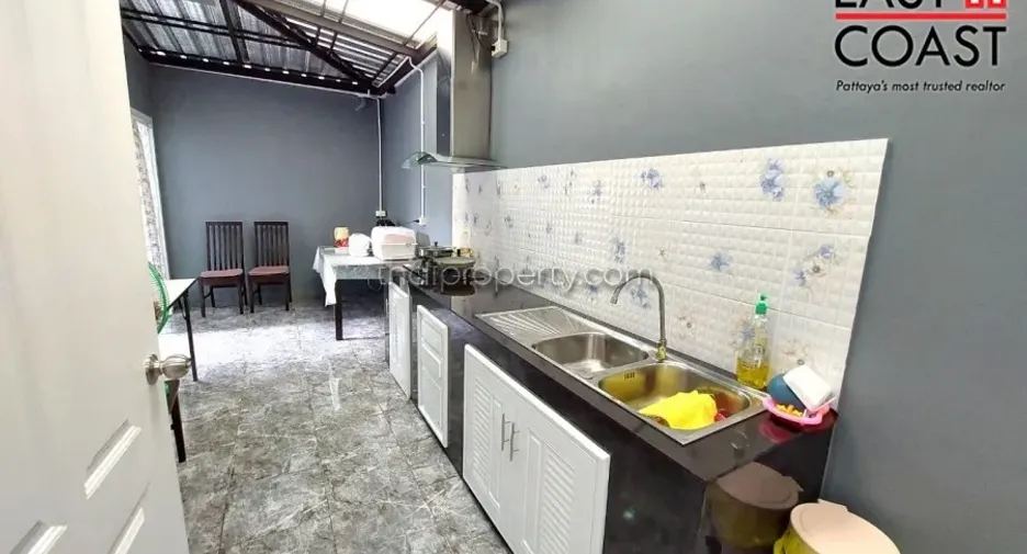 À vendre 3 chambres maison à Sattahip, Pattaya