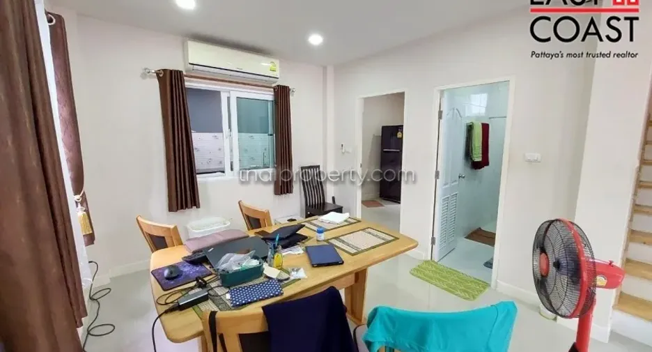 À vendre 3 chambres maison à Sattahip, Pattaya