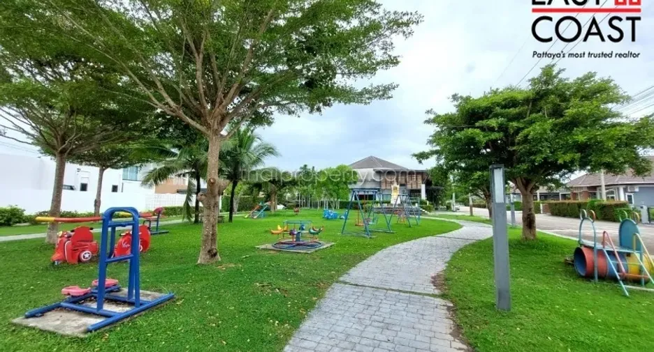 À vendre 3 chambres maison à Sattahip, Pattaya