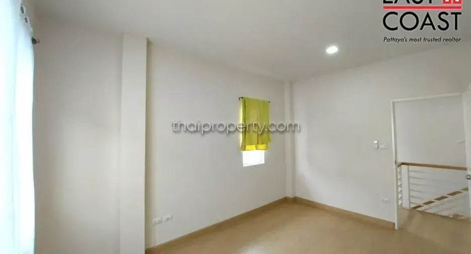À vendre 3 chambres maison à Sattahip, Pattaya