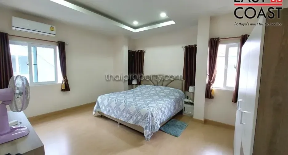 À vendre 3 chambres maison à Sattahip, Pattaya