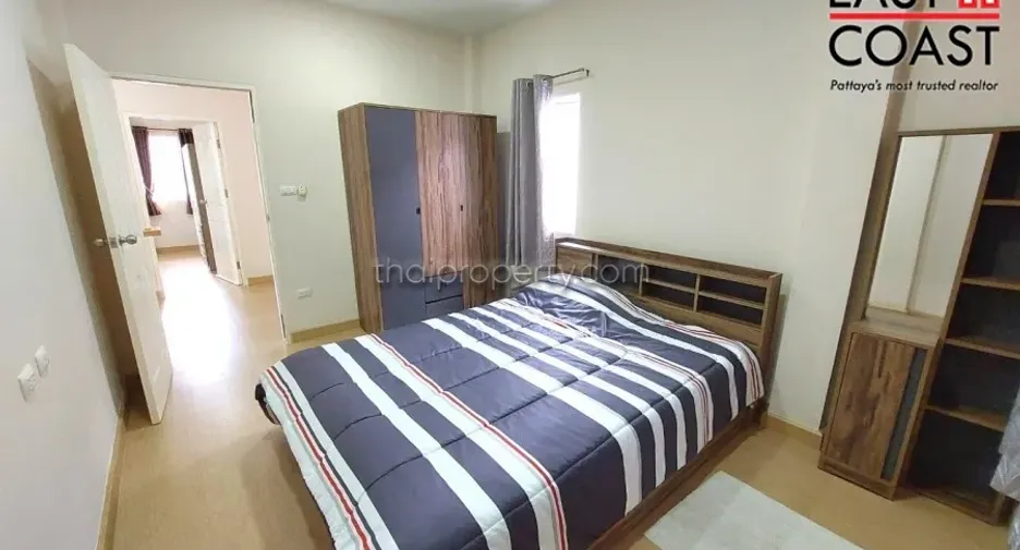 À vendre 3 chambres maison à Sattahip, Pattaya