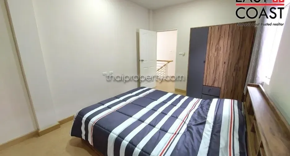À vendre 3 chambres maison à Sattahip, Pattaya