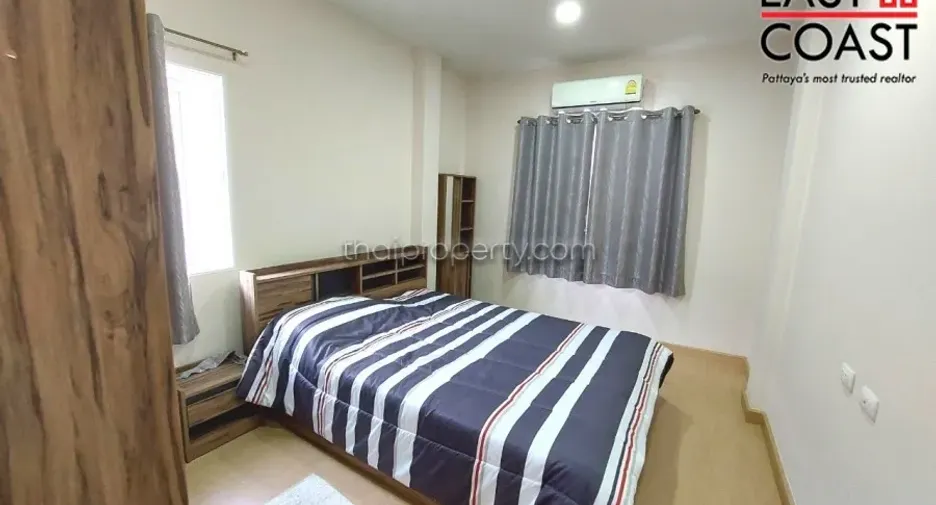 À vendre 3 chambres maison à Sattahip, Pattaya