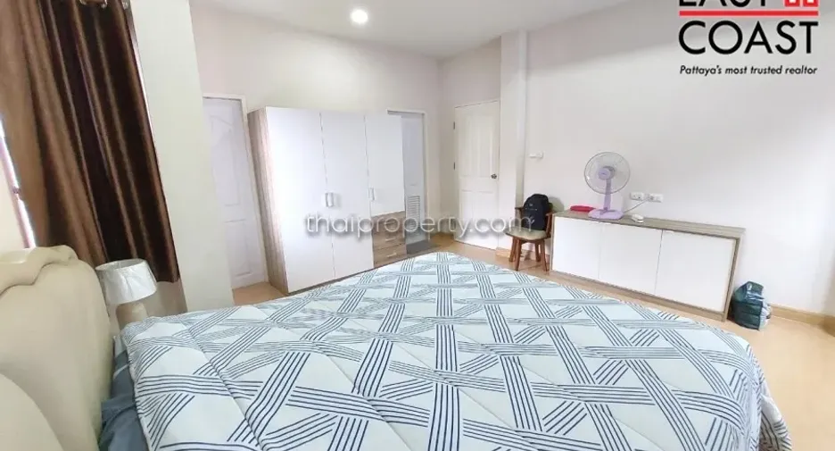 À vendre 3 chambres maison à Sattahip, Pattaya