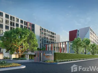 For sale 1 bed condo in Khlong Luang, Pathum Thani