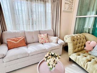 For rent 3 bed house in Bang Phli, Samut Prakan