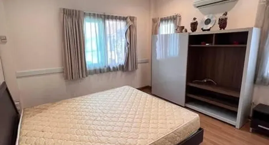 For rent 3 bedrooms house in Bang Phli, Samut Prakan