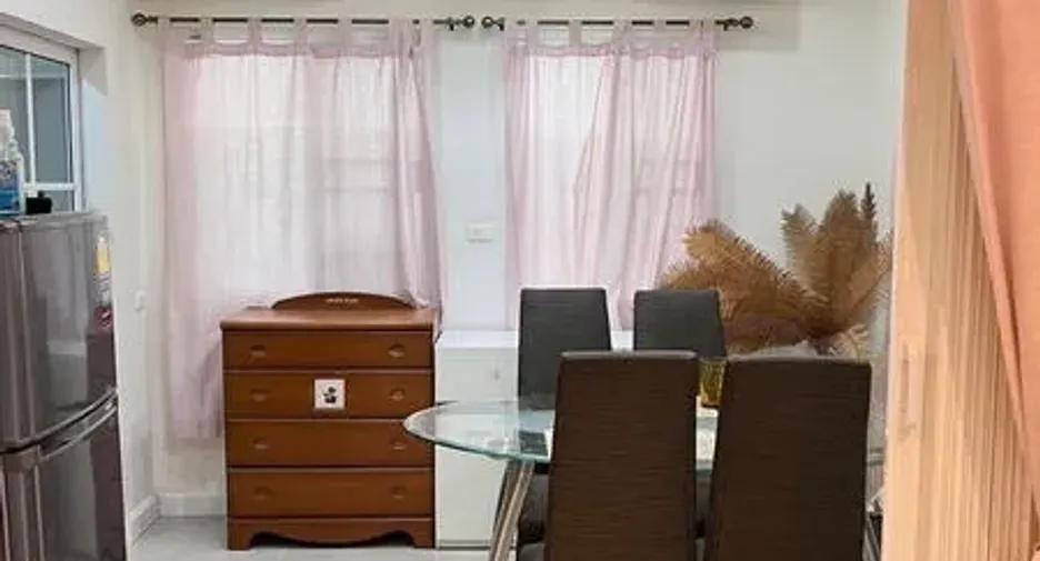 For rent 3 bedrooms house in Bang Phli, Samut Prakan
