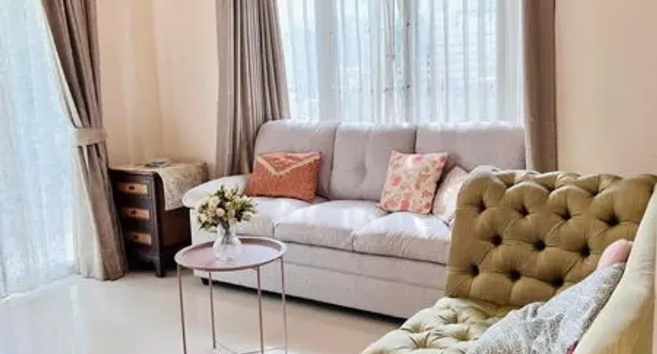 For rent 3 bedrooms house in Bang Phli, Samut Prakan