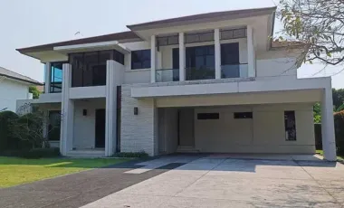 For rent and for sale 4 bedrooms house in Mueang Nonthaburi, Nonthaburi