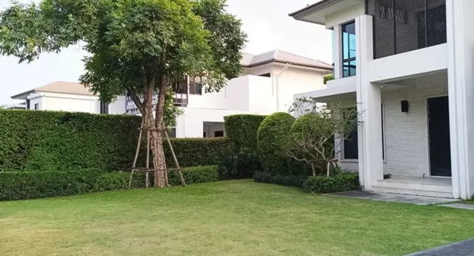 For rent and for sale 4 bedrooms house in Mueang Nonthaburi, Nonthaburi