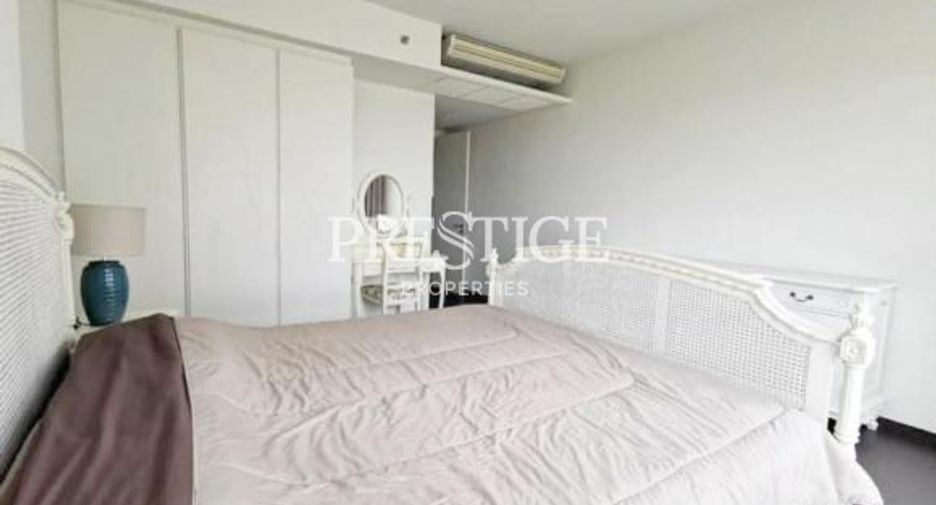 For rent 2 bedrooms condo in Bang Lamung, Chonburi