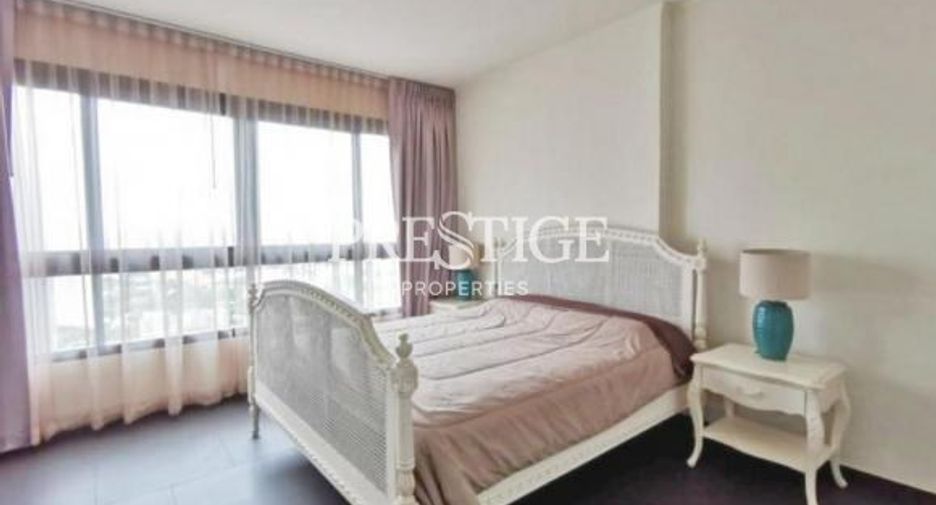For rent 2 bedrooms condo in Bang Lamung, Chonburi