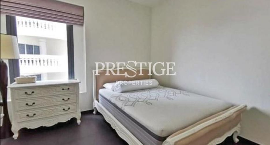 For rent 2 bedrooms condo in Bang Lamung, Chonburi