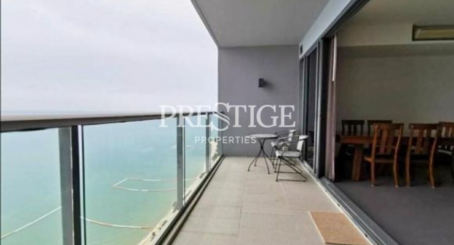 For rent 2 bedrooms condo in Bang Lamung, Chonburi