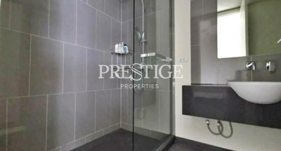 For rent 2 bedrooms condo in Bang Lamung, Chonburi